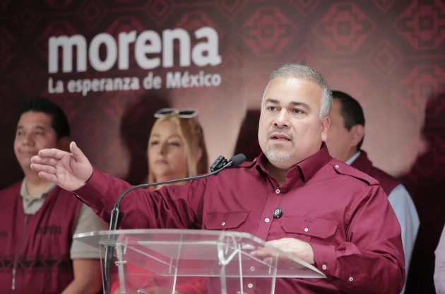 Sheinbaum, presidenta de territorio y no de escritorio, visitará Michoacán: Jesús Mora 